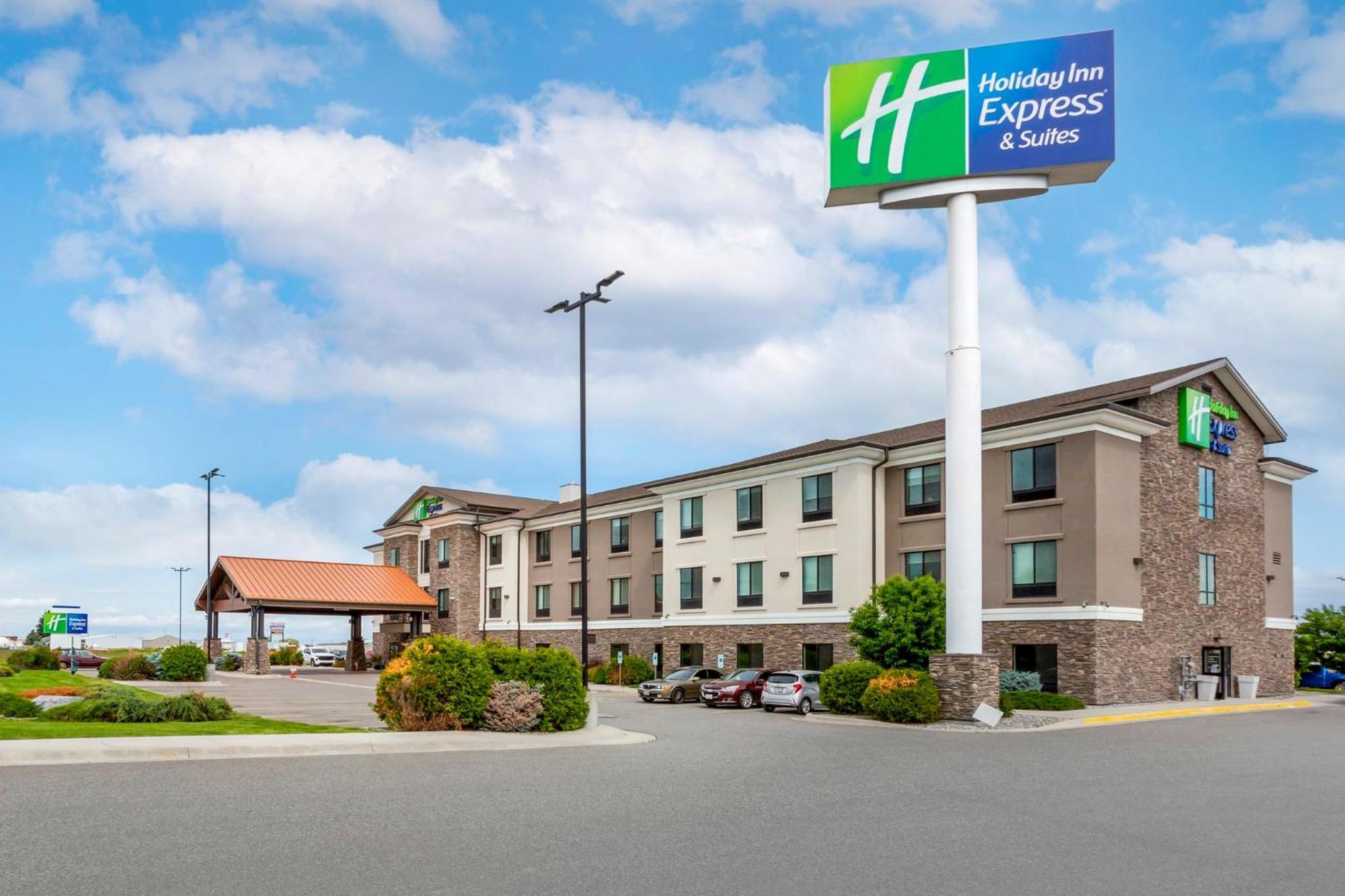 Holiday Inn Express Belgrade-Bozeman Area By Ihg Kültér fotó