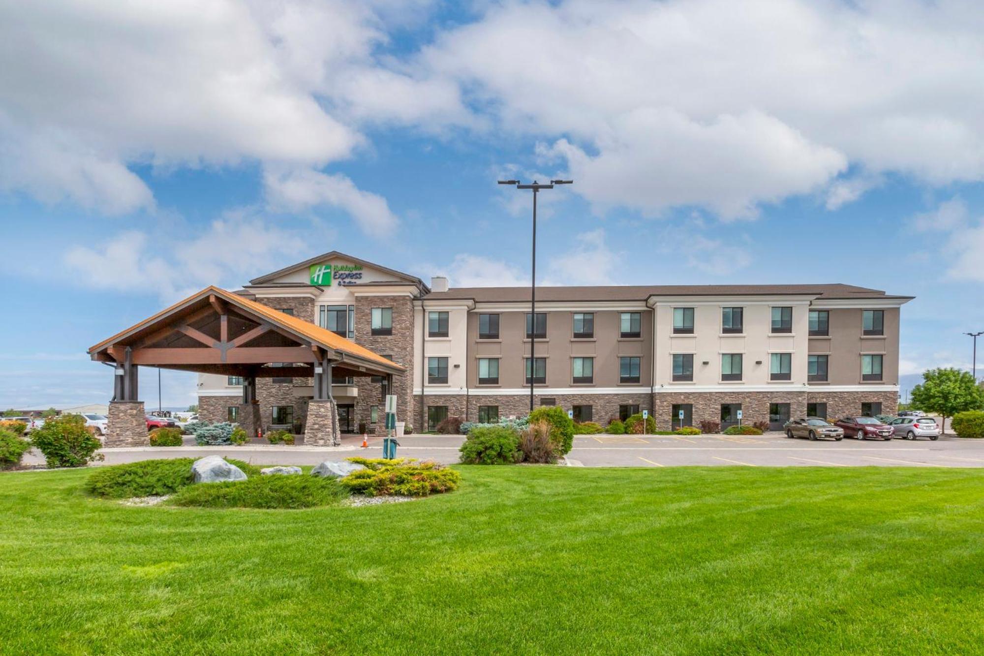 Holiday Inn Express Belgrade-Bozeman Area By Ihg Kültér fotó