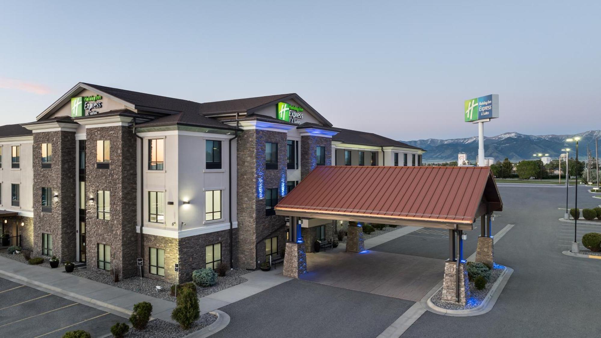 Holiday Inn Express Belgrade-Bozeman Area By Ihg Kültér fotó