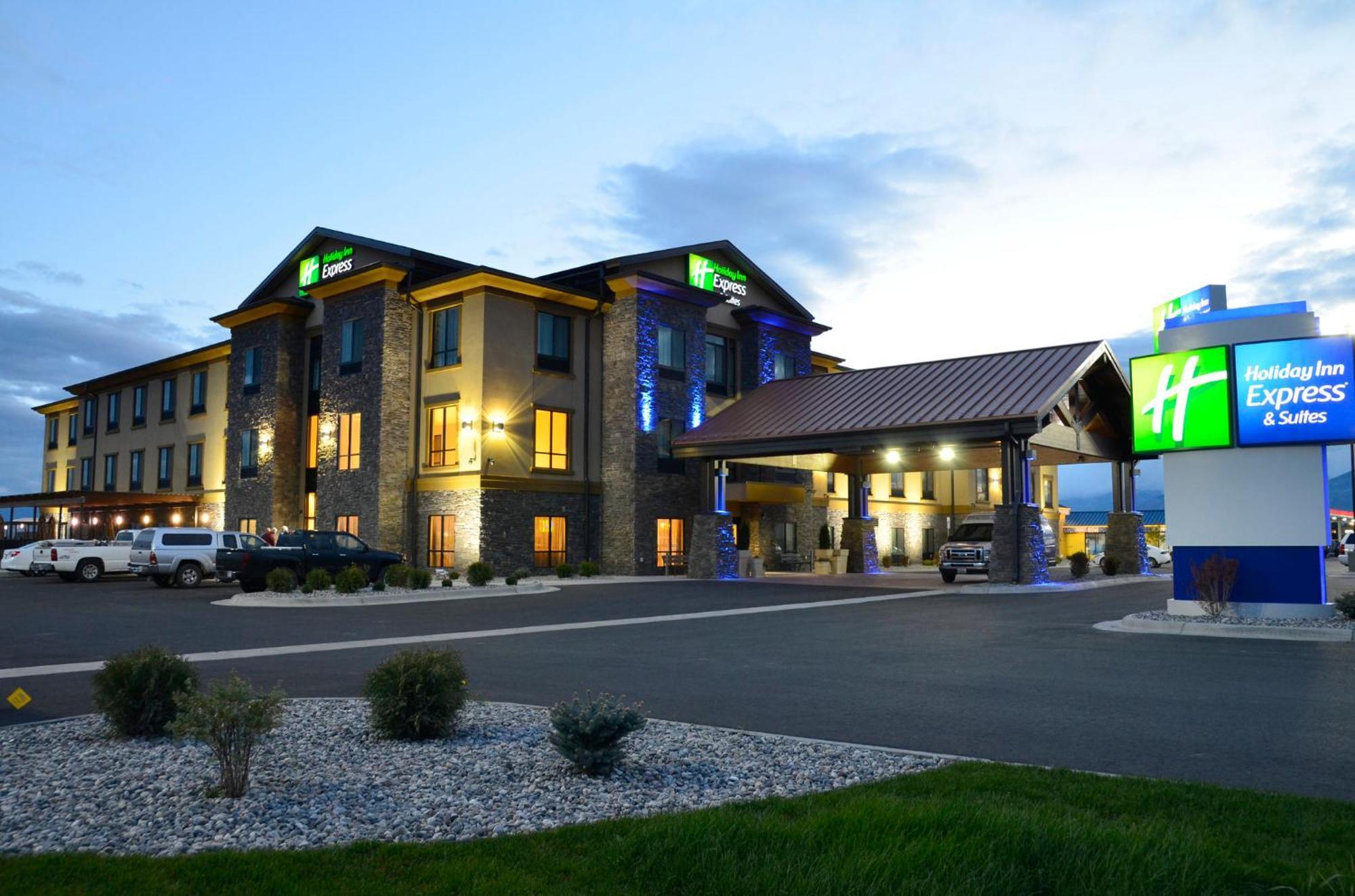 Holiday Inn Express Belgrade-Bozeman Area By Ihg Kültér fotó