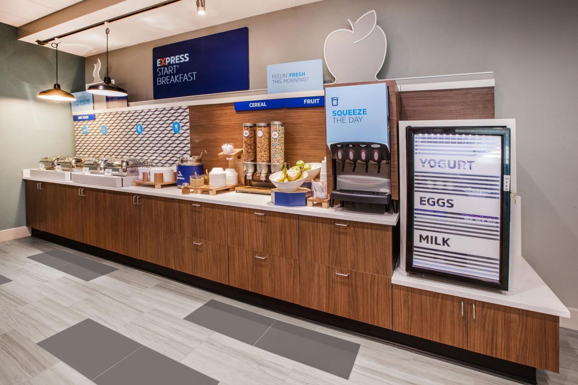 Holiday Inn Express Belgrade-Bozeman Area By Ihg Kültér fotó